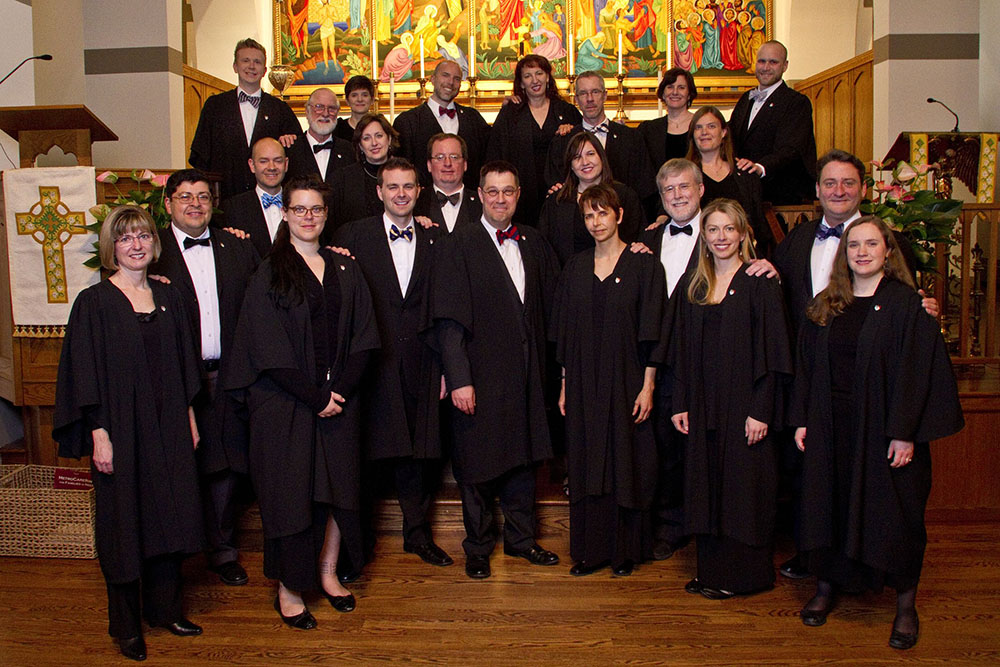 St. Martin Chamber Choir